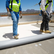 Keep cool this summer with GenFlex’s TPO roofing system