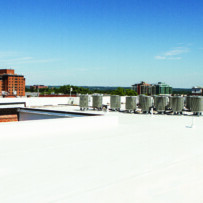 Best roof for the job: GenFlex takes on Cincinnati apartment complex