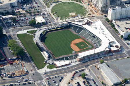GenFlex hits it out of the park with Charlotte Knights' baseball stadium -  GenFlex