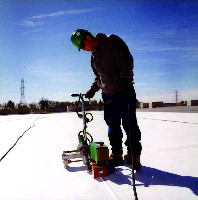 HeatWelded System Benefits GenFlex Roofing Systems GenFlex