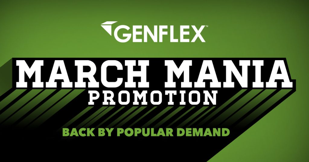 GenFlex, Firestone, March Mania - image