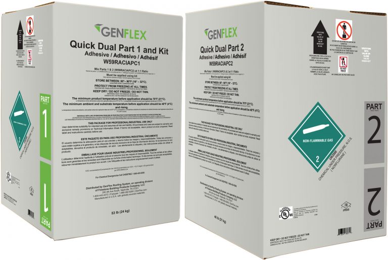 Adhesives and Sealers GenFlex GenFlex