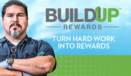 BuildUp Rewards - Turn Hard Work Into Rewards