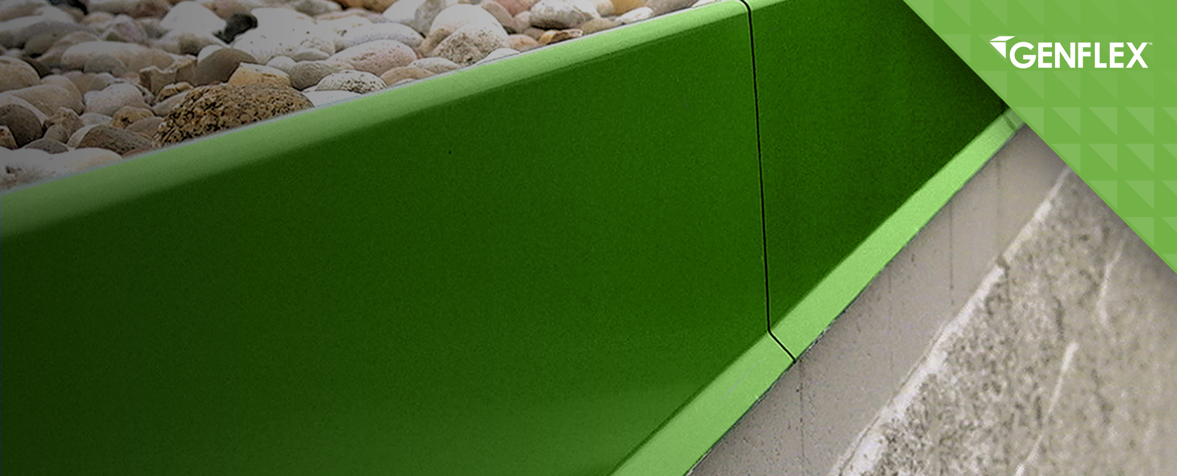 GenFlex GenFlex Commercial Roofing Systems Easy to Use, Fast to Install