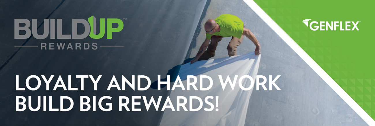 Buildup Rewards
