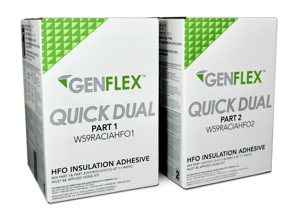 GenFlex Quick Dual HFO