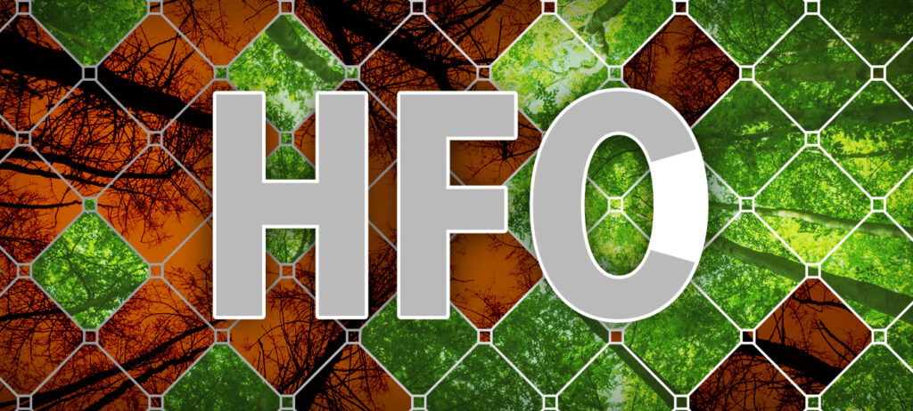 HFO Bulletin Header