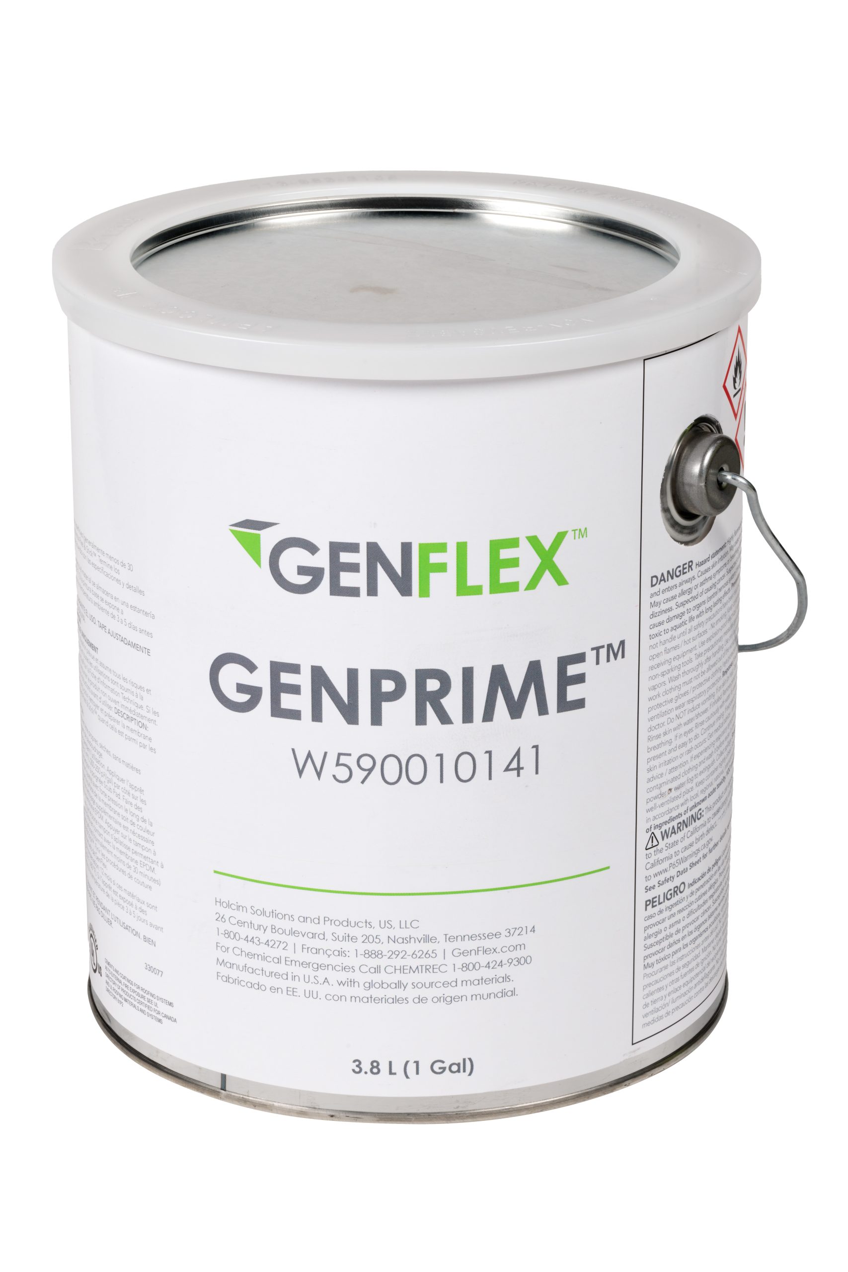 GenPrime Primer