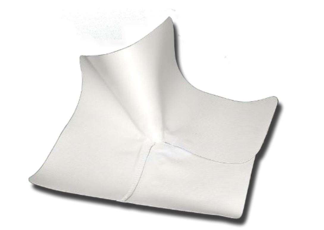 Reinforced Outside Corner