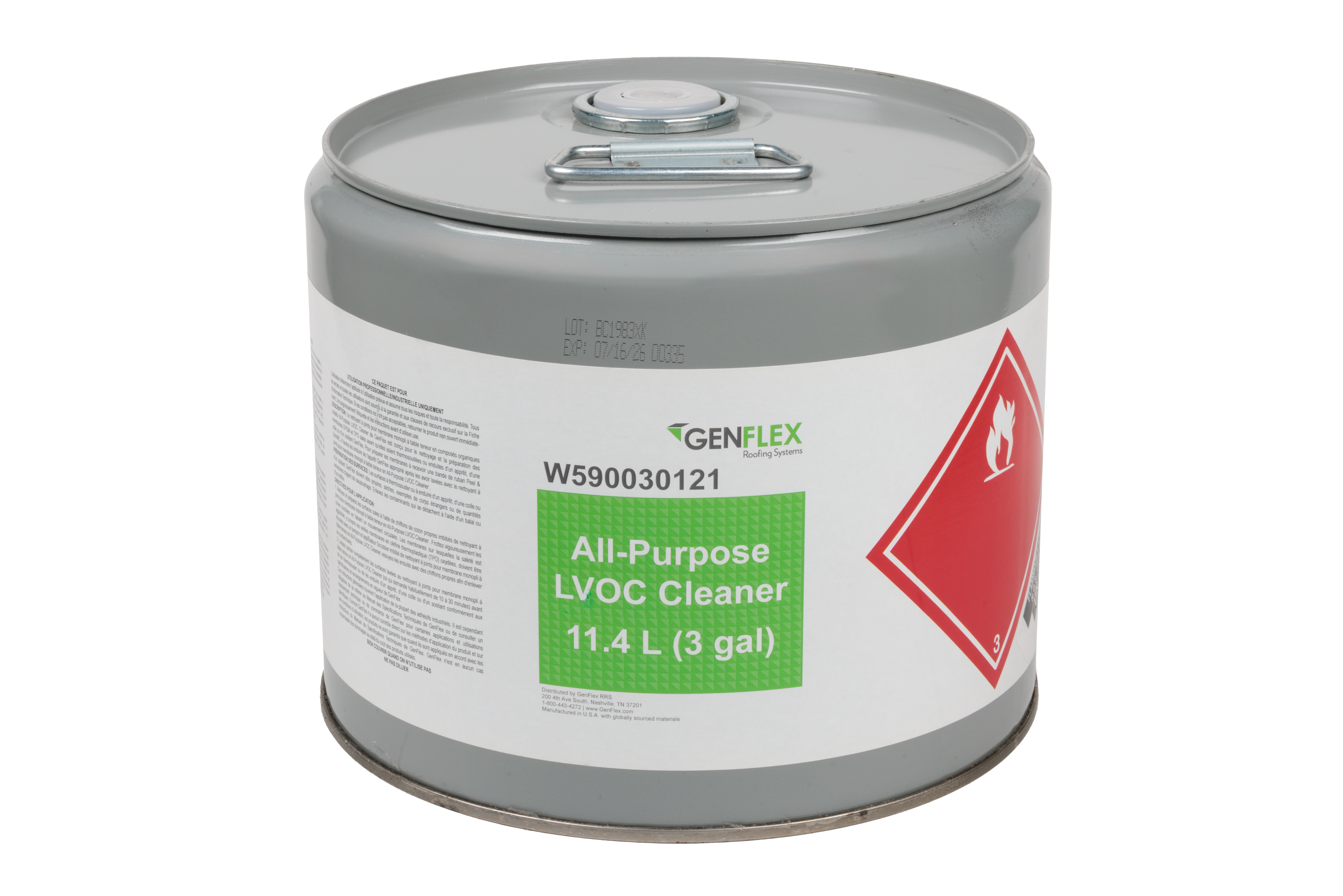 All Purpose LVOC Cleaner