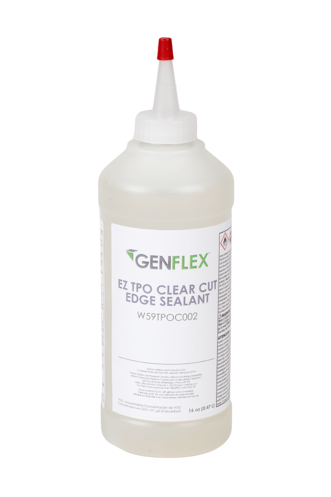 TPO Clear Cut Edge Sealant Product Image